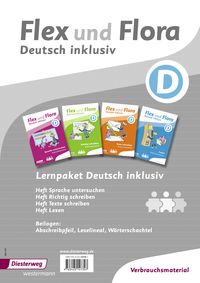 Produktbild: Flex und Flora - Deutsch inklusiv Ausgabe 2017