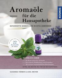 Produktbild: Aroma&ouml;le f&uuml;r die Hausapotheke
