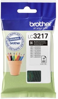 Produktbild: BROTHER Tintenpatronen/Druckk&ouml;pfe f&uuml;r Inkjetdrucker/Multifunktionsger&auml;te