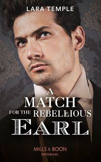 Produktbild: A Match For The Rebellious Earl