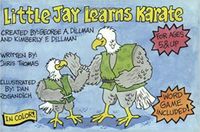 Produktbild: Little Jay Learns Karate