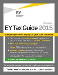 Produktbild: Ey Tax Gd 2015 Rev/e 3/e