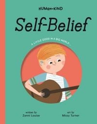 Produktbild: Human Kind: Self Belief