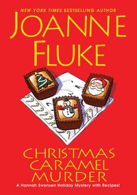 Produktbild: Christmas Caramel Murder