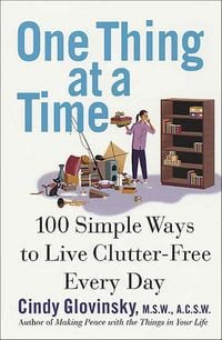 Produktbild: One Thing at a Time