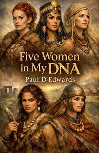 Produktbild: Five Women in My DNA