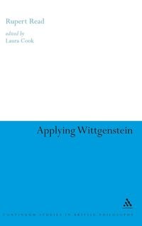 Produktbild: Applying Wittgenstein