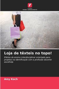 Produktbild: Loja de t&ecirc;xteis no topo!
