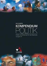 Produktbild: Buchners Kompendium Politik B BW