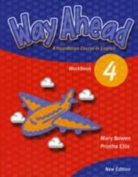 Produktbild: Bowen, M: Way Ahead 4 Workbook Revised