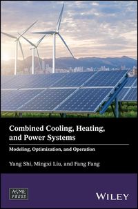Produktbild: Combined Cooling, Heating, and Power Systems