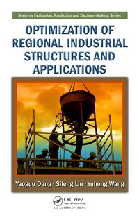 Produktbild: Optimization of Regional Industrial Structures and Applications