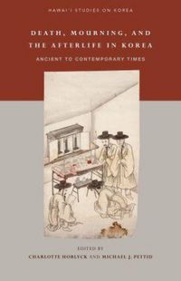 Produktbild: Death, Mourning, and the Afterlife in Korea