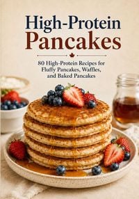 Produktbild: High-Protein Pancakes