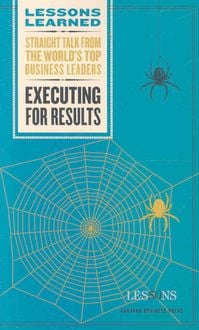 Produktbild: Executing for Results