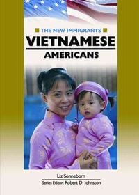Produktbild: Sonneborn, L: Vietnamese Americans