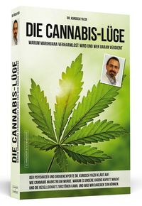 Produktbild: Die Cannabis-L&uuml;ge - Erweiterte Neuausgabe
