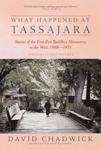 Produktbild: What Happened at Tassajara