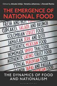 Produktbild: The Emergence of National Food