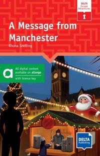 Produktbild: A Message from Manchester - Hybrid Edition allango