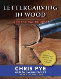 Produktbild: Lettercarving in Wood
