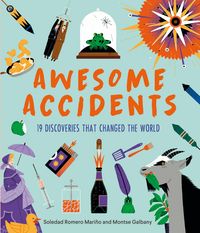 Produktbild: Marino, S: Awesome Accidents