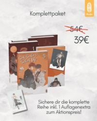 Produktbild: Soul Sealer&rsquo;s School Life - Komplettset