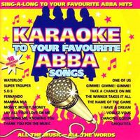 Produktbild: Abba Karaoke