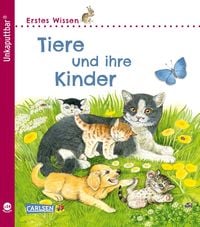 Produktbild: Unkaputtbar: Erstes Wissen: Tiere und ihre Kinder