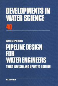 Produktbild: Pipeline Design for Water Engineers