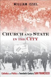 Produktbild: Issel, W: CHURCH & STATE IN THE CITY