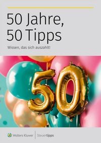 Produktbild: 50 Jahre, 50 Tipps