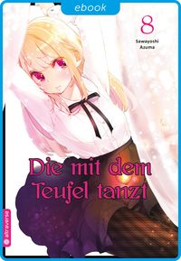 Produktbild: Die mit dem Teufel tanzt 08
