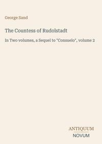 Produktbild: The Countess of Rudolstadt