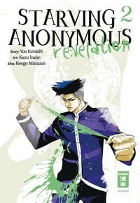 Produktbild: Starving Anonymous Re:velation 02
