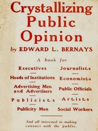 Produktbild: Crystallizing Public Opinion