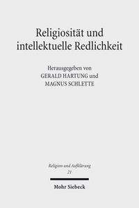Produktbild: Religiosit&auml;t und intellektuelle Redlichkeit