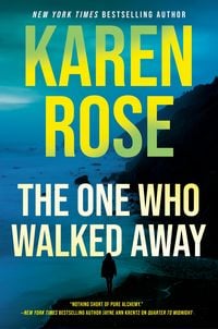 Produktbild: The One Who Walked Away