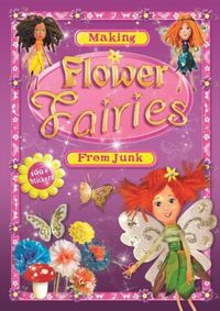 Produktbild: Munzer, S: Making Flower Fairies from Junk