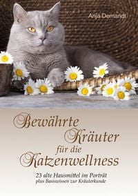 Produktbild: Bewährte Kräuter für die Katzenwellness