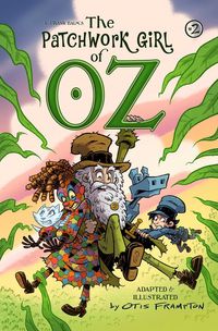 Produktbild: The Patchwork Girl of Oz Volume 2