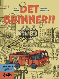 Produktbild: Det brinner!!