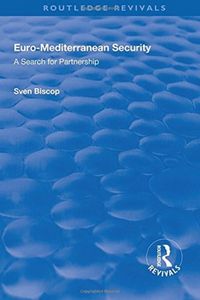 Produktbild: Biscop, S: Euro-Mediterranean Security: A Search for Partner