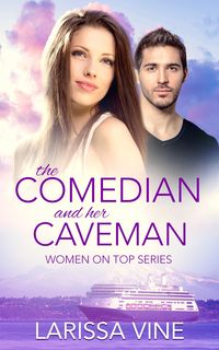 Produktbild: The Comedian and her Caveman