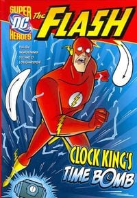 Produktbild: The Flash: Clock King's Time Bomb