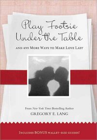 Produktbild: Play Footsie Under The Table