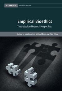 Produktbild: Empirical Bioethics
