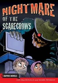 Produktbild: Nightmare of the Scarecrows