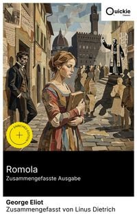 Produktbild: Romola (Zusammengefasste Ausgabe)
