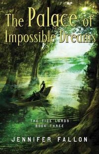 Produktbild: The Palace of Impossible Dreams